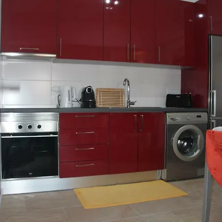 Casa De Pedra Branca Apartment